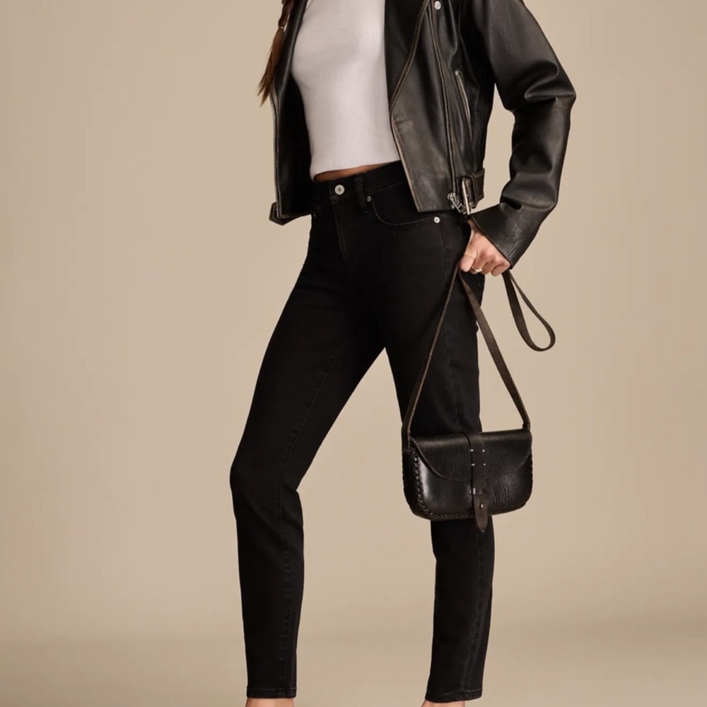 Lucky Brand High Rise Skinny Bridgette Jeans